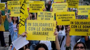 Rilis Amnesty International: 2022 Tahun Perang dan Protes