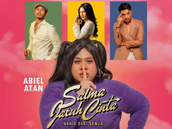Salma Jatuh Cinta: Akhir dari Senja