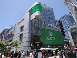 Microsoft Gandeng AMD untuk Dukung Xbox Generasi Berikutnya