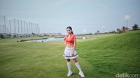 Shakilla Kaif mengakui gaya hidup sehat yang dijalani begitu terasa di dompet. (Foto: Rifkianto Nugroho)