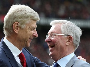 Sir Alex & Arsene Wenger Masuk Premier League Hall of Fame