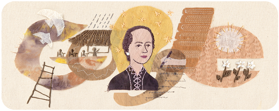Google doodle 29 Maret 2023 menampilkan ilustrasi Lasminingrat, tokoh perempuan intelektual pertama di Indonesia. Ia merupakan salah satu pelopor pendidikan.