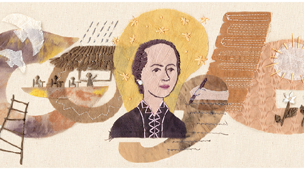 Google doodle 29 Maret 2023 menampilkan ilustrasi Lasminingrat, tokoh perempuan intelektual pertama di Indonesia. Ia merupakan salah satu pelopor pendidikan.