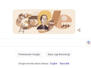 Sosok Lasminingrat yang Muncul di Google Doodle 29 Maret 2023