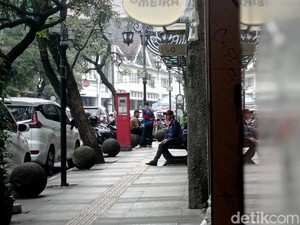 15 Rekomendasi Objek Wisata dengan Spot Foto Menarik di Bandung