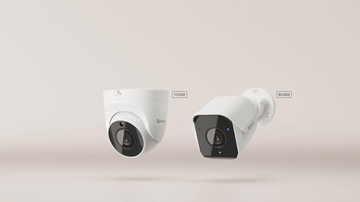 Synology IP Camera