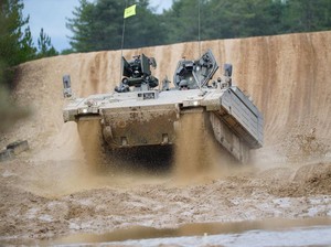 Tiba di Ukraina, Tank Challenger 2 Inggris Segera Lawan Rusia