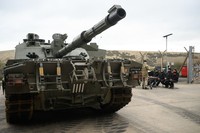 Tank Challenger 2 Inggris