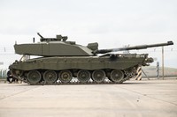 Tank Challenger 2 Inggris