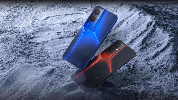 Tecno Pova 4 Pro. (Dok. Tecno)