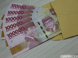 Simak! Ini Komponen Lengkap THR PNS hingga Prajurit TNI