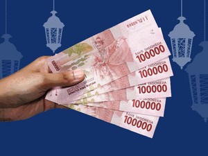 THR Turun Berapa Hari Sebelum Lebaran 2026? Ini Jadwal Cair dan Nominalnya