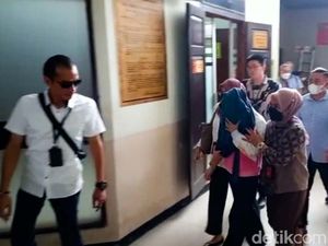 AG Pacar Mario Ajukan Eksepsi Kasus Penganiayaan David, Sidang Tertutup