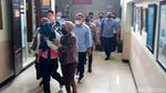 Tiba di PN Jaksel, AG Pacar Mario Dandy Jalani Diversi