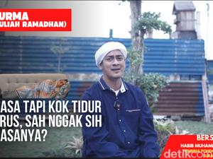 Kurma Episode 7:  Puasa Tapi Kok Tidur Terus, Sah Nggak Sih Puasanya?
