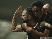 Timnas Indonesia Hajar Taiwan 4-0 di Babak Pertama