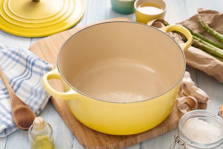 Tips membersihkan peralatan dapur berbahan dasar keramik