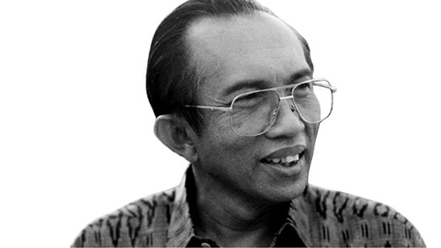 Tjokorda Raka Sukawati. (Dok. ITB)