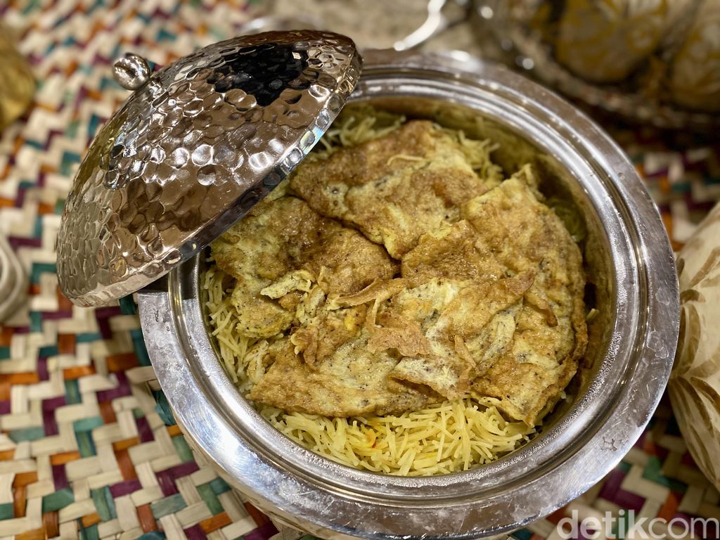 Tradisi makan malam ala orang Qatar