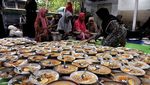 Aneka Sajian Bubur Khas Ramadan di Sejumlah Daerah