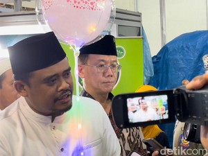 Walkot Bobby Ikutin Larangan Bukber Pejabat: Masyarakat Silahkan