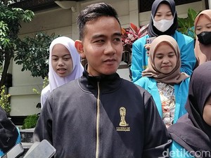 FIFA Batalkan Piala Dunia U-20 di RI, Gibran Tak Mau Bahas Lagi