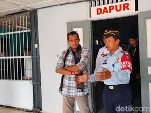 Wamenkumham Enggan Bicara Penetapan Tersangka Keponakan: Lagi Puasa