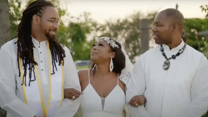 Wanita Texas poliandri