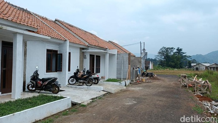 Warga Sukabumi mendengar suara gemuruh ketika gempa mengguncang Cianjur