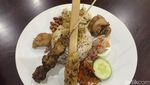 Juicy! Sate Ayam di Warung Bali yang Hits di Jakarta Selatan