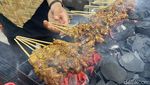 Juicy! Sate Ayam di Warung Bali yang Hits di Jakarta Selatan