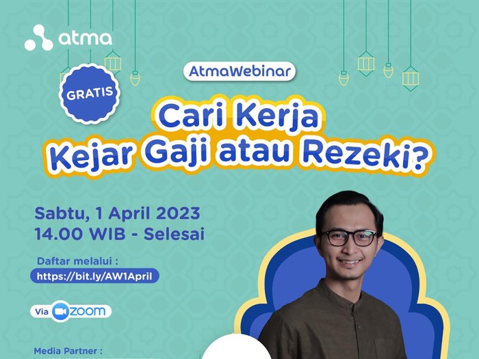 Webinar gratis Atma.