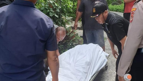 WN Australia ditemukan tewas di Hotel Bali Mandira Beach Resort & Spa, Jalan Padma Nomor 2, Kelurahan Legian, Kecamatan Kuta, Kabupaten Badung, Bali, Rabu (29/3/2023).