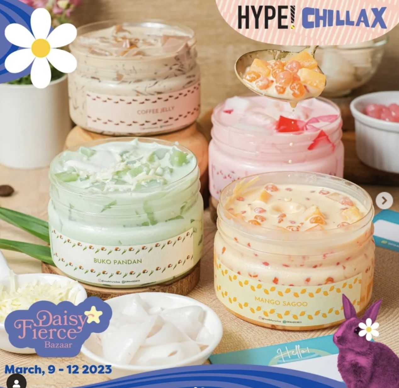 5 Takjil Enak Ini Bisa Dibeli Online, Bubur Sumsum hingga Piscok