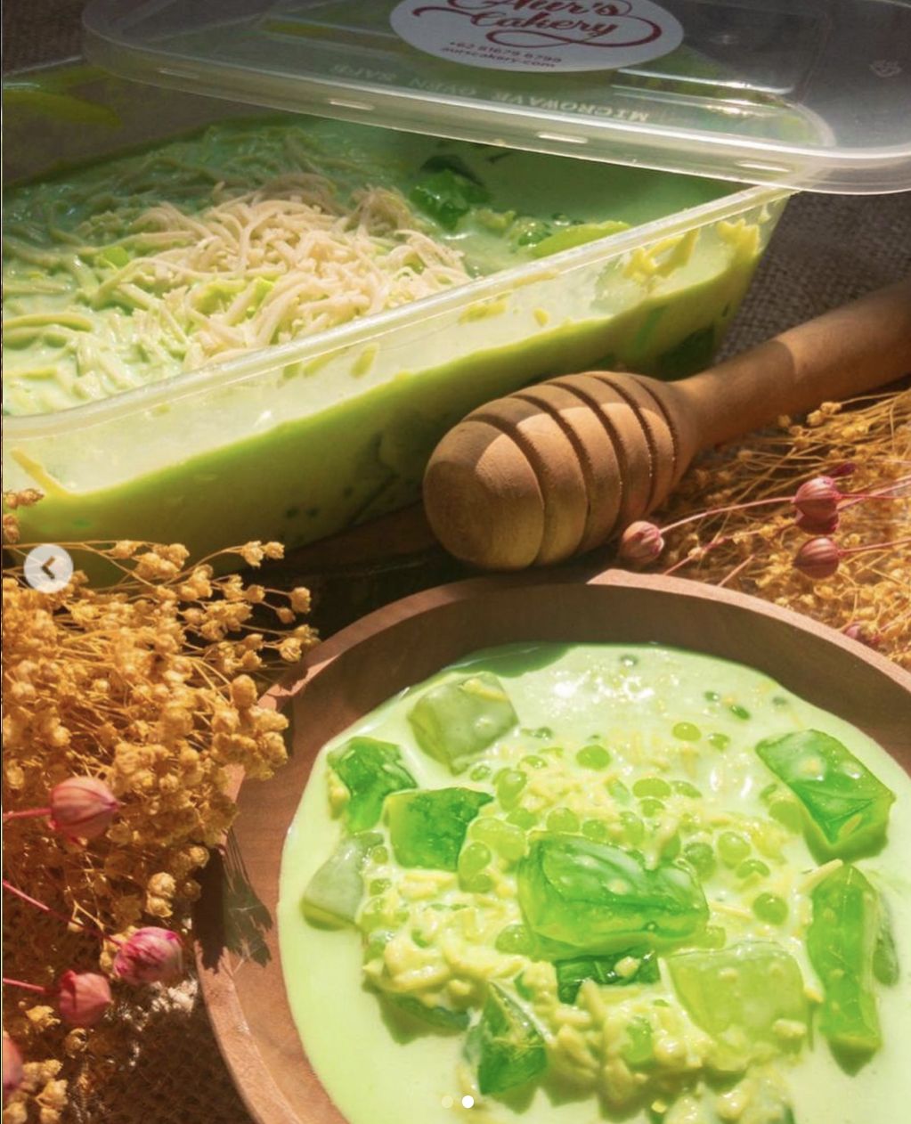 5 Takjil Enak Ini Bisa Dibeli Online, Bubur Sumsum hingga Piscok