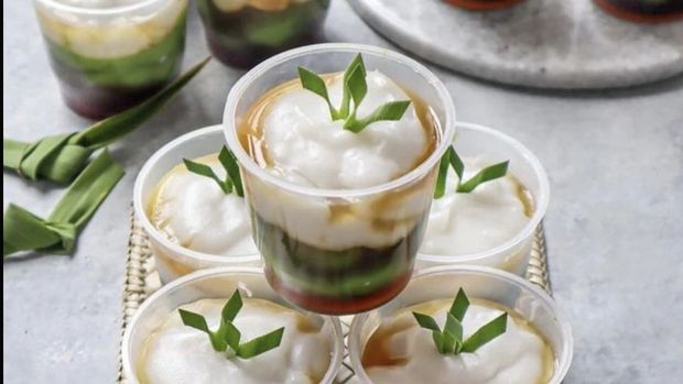 5 Takjil Enak Ini Bisa Dibeli Online, Bubur Sumsum hingga Piscok
