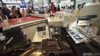Pameran ini berlangsung pada 29-31 Maret 2023.