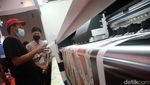 500 Perusahaan Ramaikan Pameran Industri Tekstil di JIExpo Kemayoran