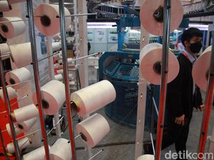 Produk Tekstil-Kelapa Sawit RI Bakal Bebas Bea Masuk