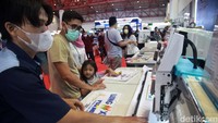 Indo Intertex dan Inatex memainkan peran penting sebagai platform yang kredibel untuk melakukan transformasi industri tekstil dan garmen lokal dengan memperkenalkan teknologi baru di dunia.