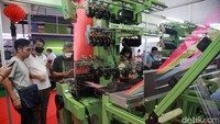 Ada pun teknologi-teknologi yang diperkenalkan adalah teknologi massive yang mendukung konsep industri ramah lingkungan.