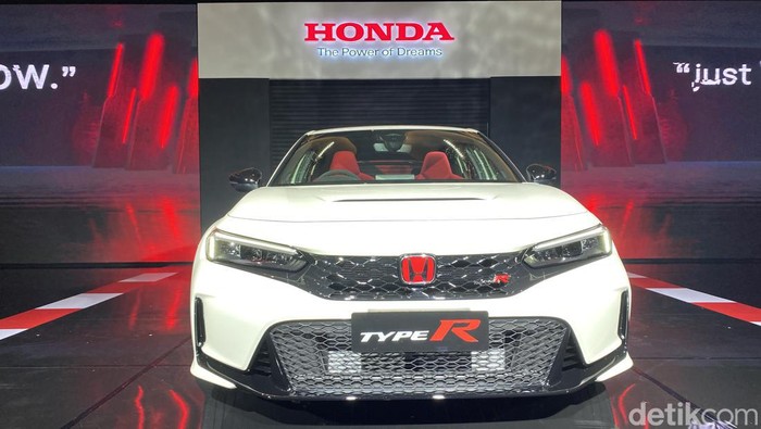 All New Civic Type R All New Civic Type R