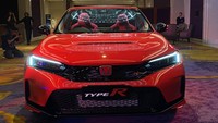 Wujud All New Honda Civic Type R di Indonesia Seharga Rp 1,39 M