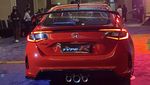 Wujud All New Honda Civic Type R di Indonesia Seharga Rp 1,39 M