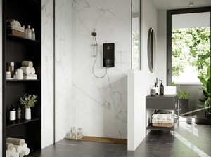 Desain Elegan Pemanas Air untuk Aksen Dekoratif Rumah Minimalis