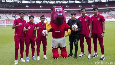 Badak Jawa Bacuya dan Batalnya Piala Dunia U-20 di Indonesia