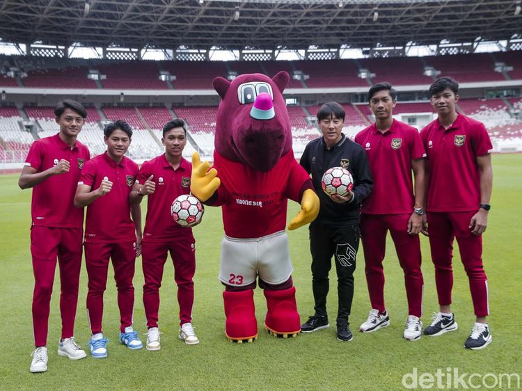 Badak Jawa Bacuya dan Batalnya Piala Dunia U-20 di Indonesia
