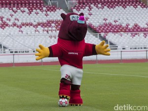 Piala Dunia U-20 Batal di Indonesia, Bagaimana Nasib Maskot Bacuya?