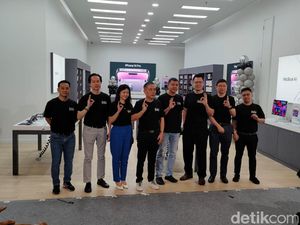 Blibli Tawarkan Asuransi 12 Bulan Gratis untuk Pembeli iPhone-Macbook