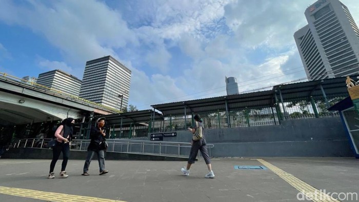 BMKG: Prakiraan Cuaca Besok 31 Maret 2023 Jakarta, Cek di Sini